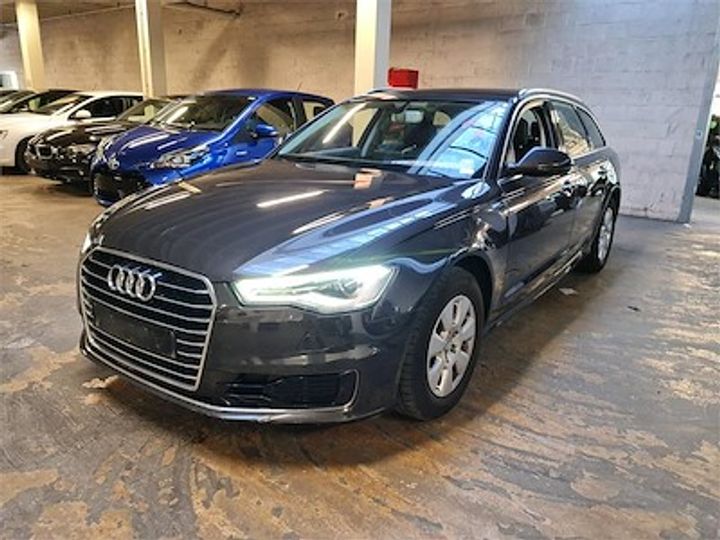 AUDI A6 AVANT DIESEL - 2015 2016 wauzzz4gxgn164472