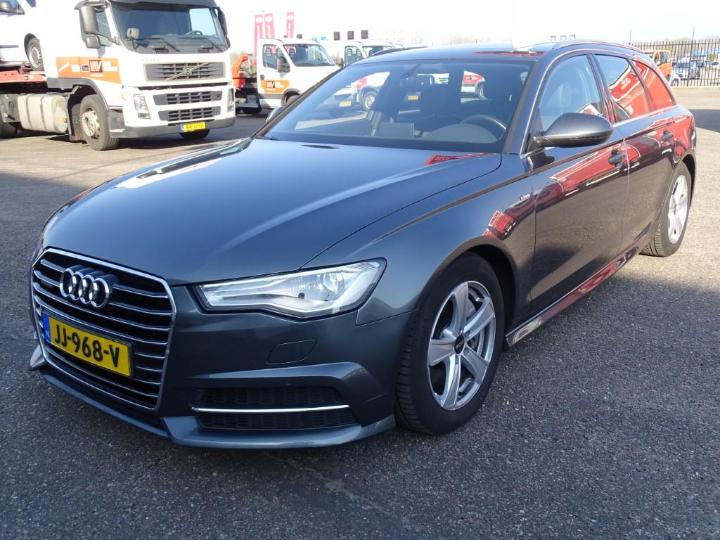 AUDI A6 AVANT 2016 wauzzz4gxgn164813