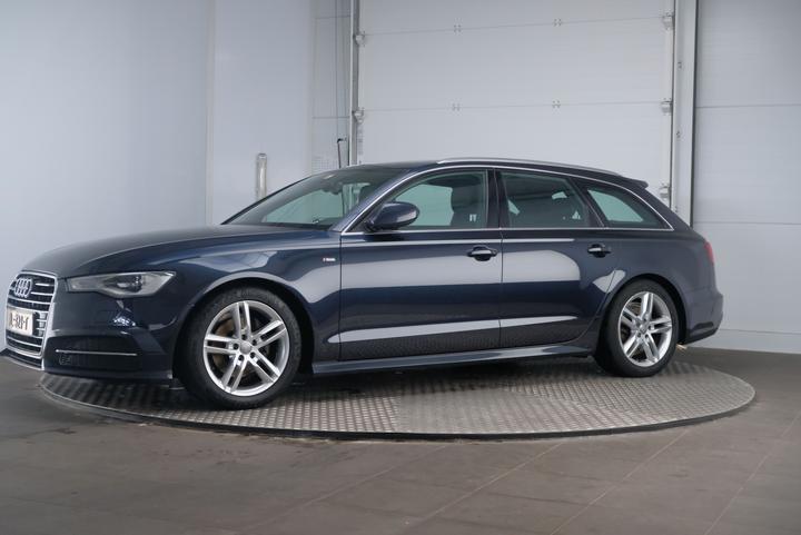 AUDI A6 AVANT 2016 wauzzz4gxgn179859