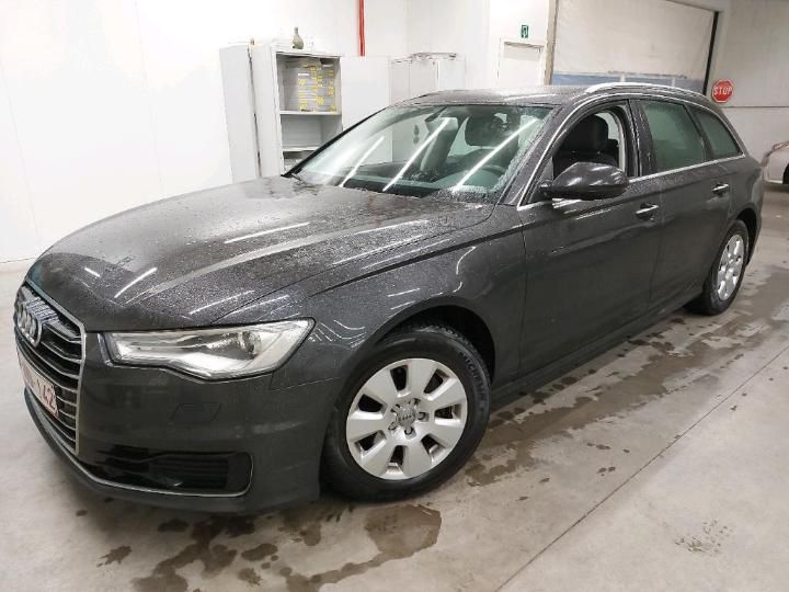 AUDI A6 AVANT 2016 wauzzz4gxgn179862