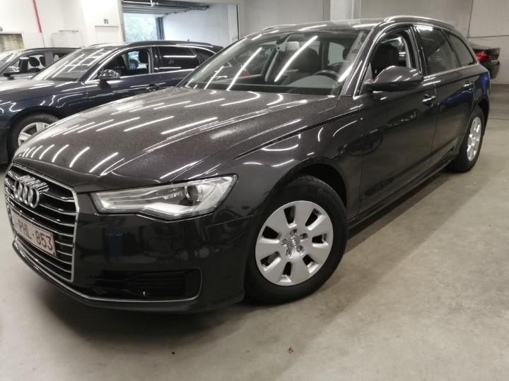 AUDI A6 AVANT 2016 wauzzz4gxgn180218