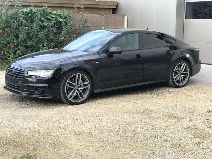 AUDI A7 SALOON 2016 wauzzz4gxgn180509