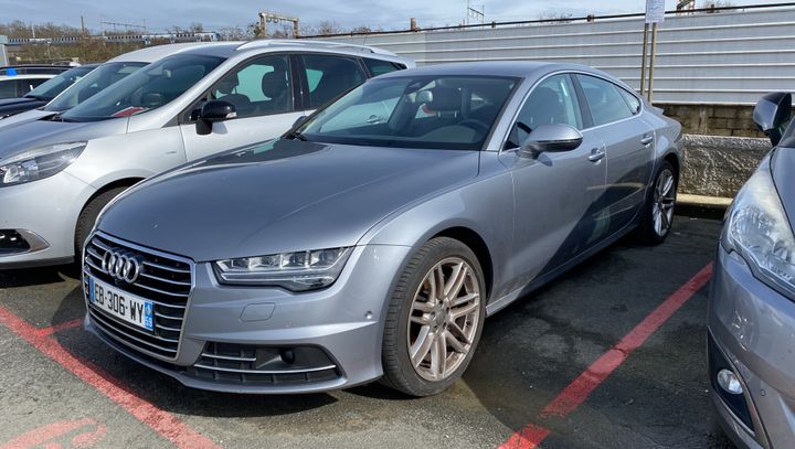 AUDI A7 SPORTBACK 2016 wauzzz4gxgn181417