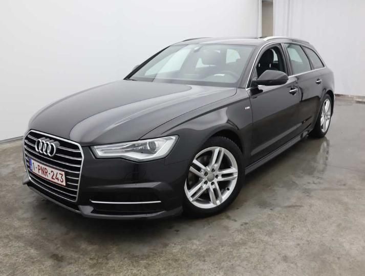 AUDI A6 AVANT FL &#3914 2016 wauzzz4gxgn194488