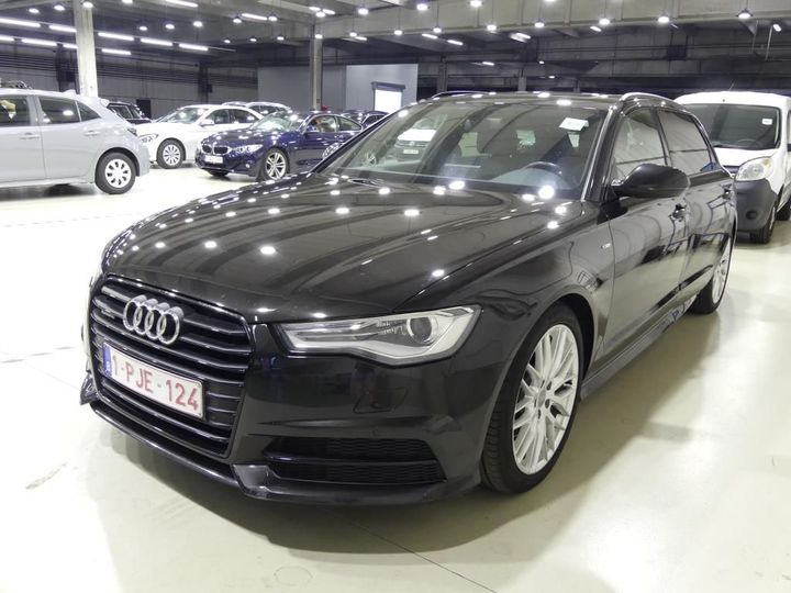 AUDI A6 AVANT 2016 wauzzz4gxgn196144