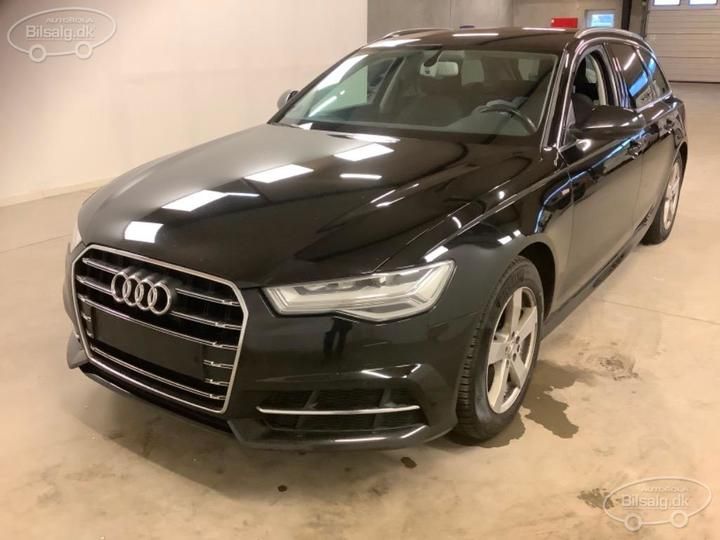 AUDI A6 AVANT 2016 wauzzz4gxhn002746