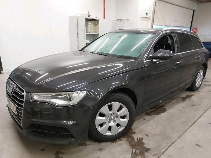 AUDI A6 AVANT 2016 wauzzz4gxhn012208