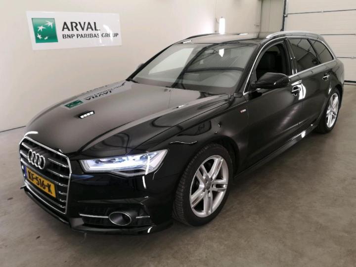 AUDI A6 2016 wauzzz4gxhn022091