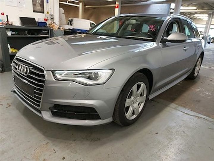 AUDI A6 AVANT DIESEL - 2015 2016 wauzzz4gxhn027842