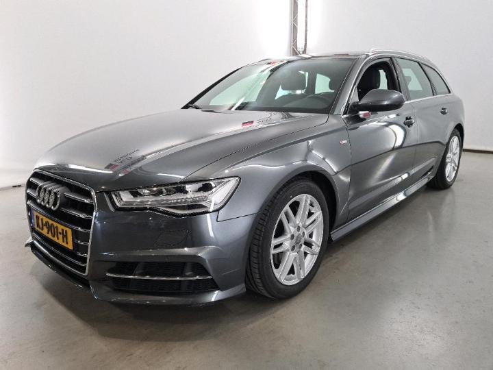 AUDI A6 AVANT 2016 wauzzz4gxhn034824