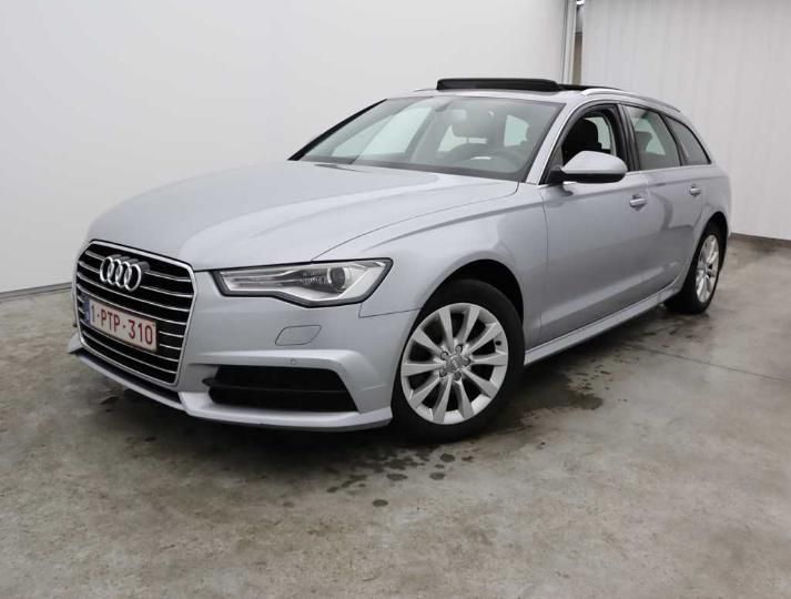 AUDI A6 AVANT FL &#3914 2016 wauzzz4gxhn038680