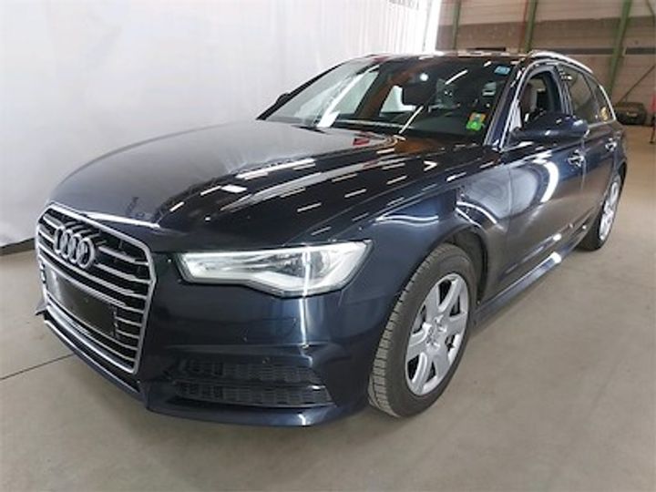 AUDI A6 AVANT DIESEL - 2015 2016 wauzzz4gxhn039909