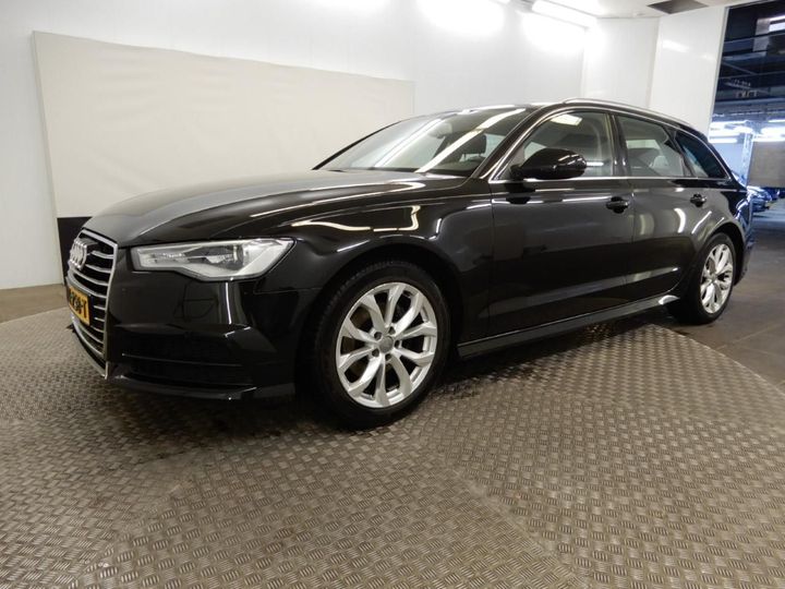 AUDI A6 AVANT 2017 wauzzz4gxhn044592