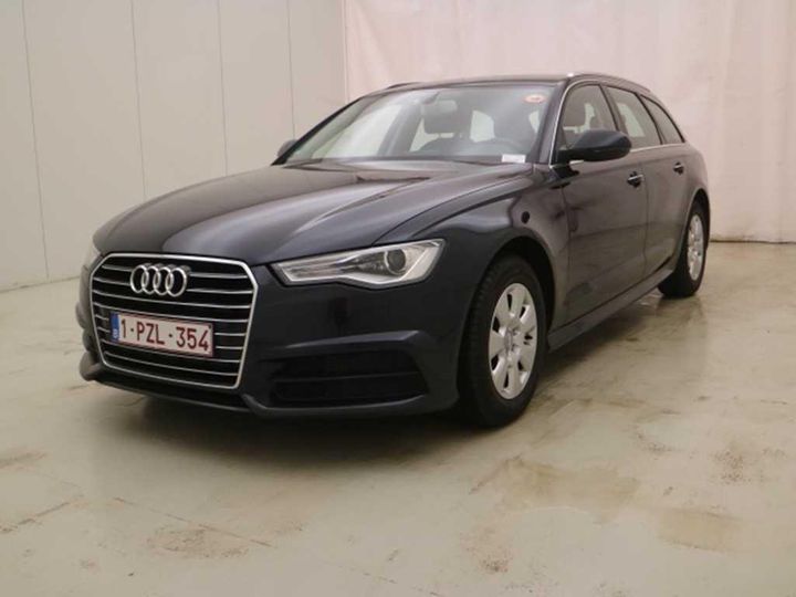 AUDI A6 2016 wauzzz4gxhn053907