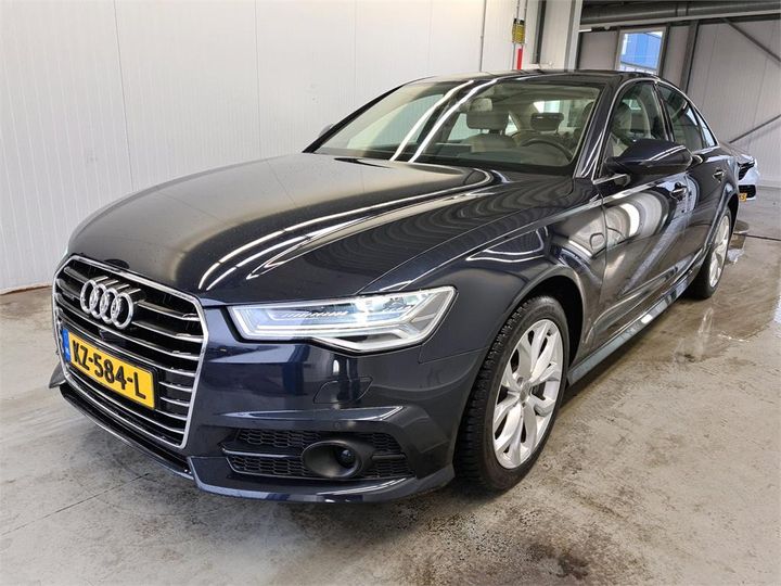 AUDI A6 2017 wauzzz4gxhn068567