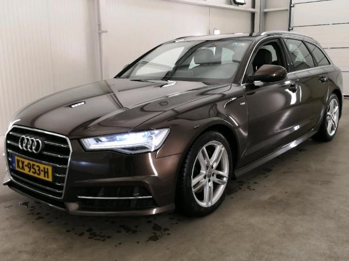 AUDI A6 2017 wauzzz4gxhn070643