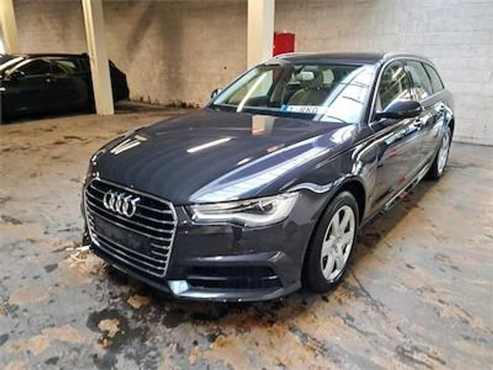 AUDI A6 AVANT DIESEL - 2015 2017 wauzzz4gxhn077463