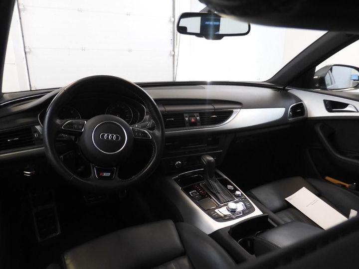 AUDI A6 AVANT 2017 wauzzz4gxhn081691