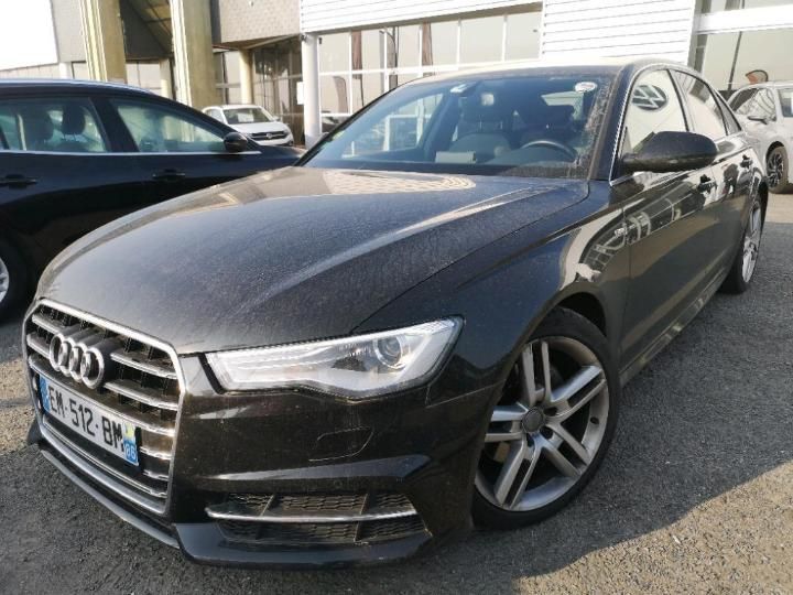 AUDI A6 2017 wauzzz4gxhn089855