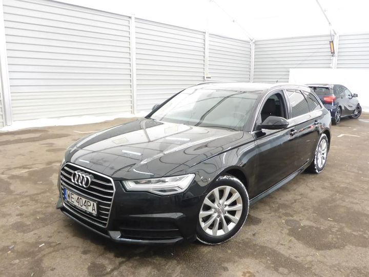 AUDI A6 2017 wauzzz4gxhn092271