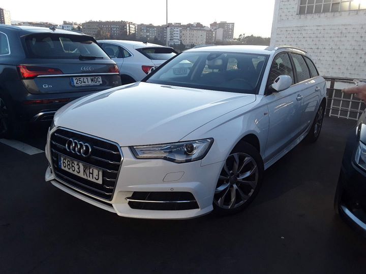 AUDI A6 2018 wauzzz4gxhn096577