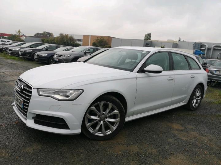 AUDI A6 AVANT 2017 wauzzz4gxhn105844