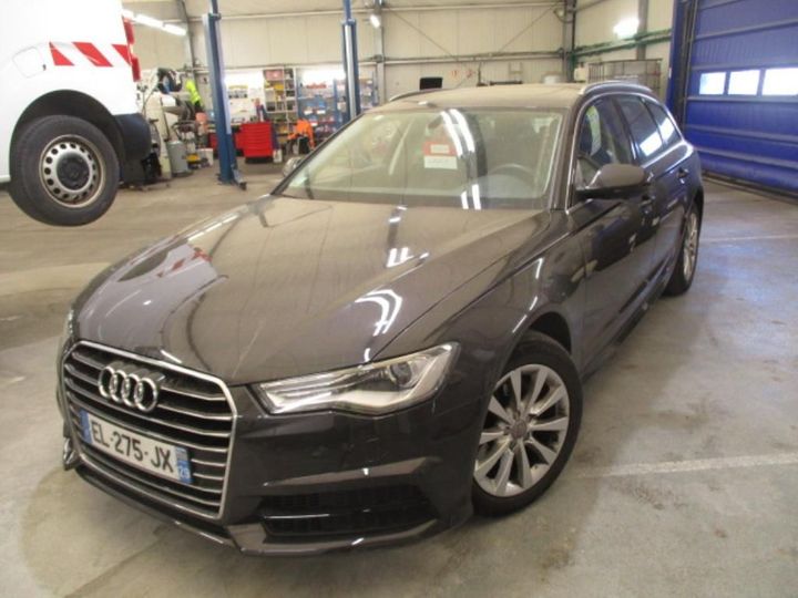 AUDI A6 AVANT 2017 wauzzz4gxhn106816