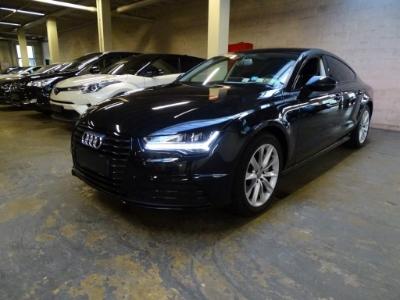 AUDI A7 SPORTBACK DIESEL - 2014 2017 wauzzz4gxhn112292