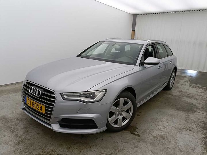 AUDI A6 AVANT &#3911 2017 wauzzz4gxhn113345