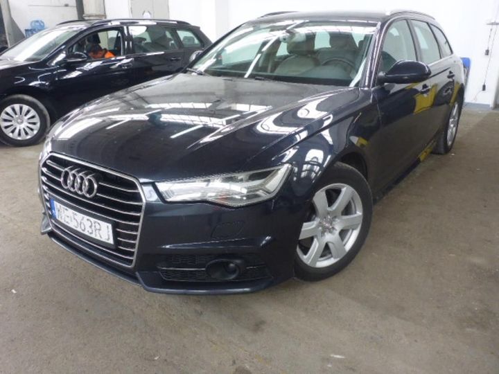 AUDI A6 2017 wauzzz4gxhn115662