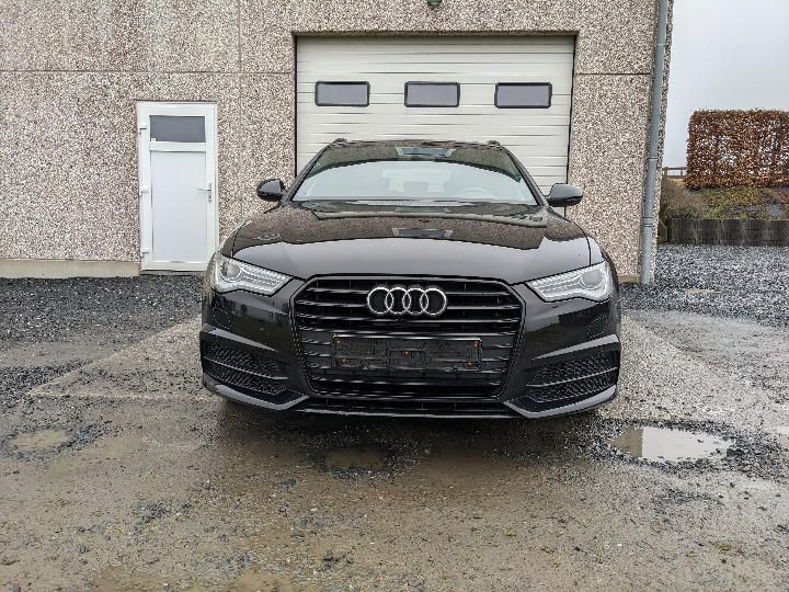 AUDI A6 AVANT 2017 wauzzz4gxhn130761