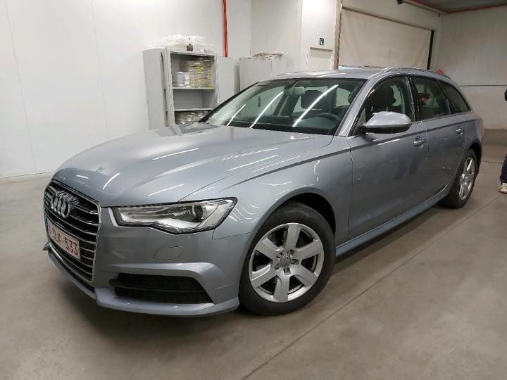 AUDI A6 AVANT 2017 wauzzz4gxhn131084