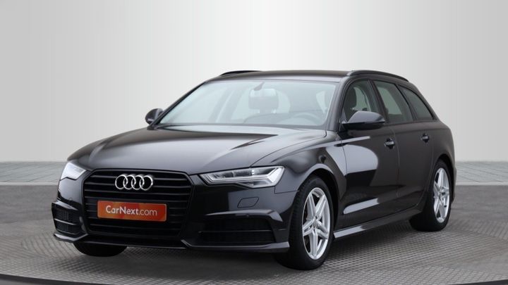 AUDI A6 AVANT 2017 wauzzz4gxhn131358