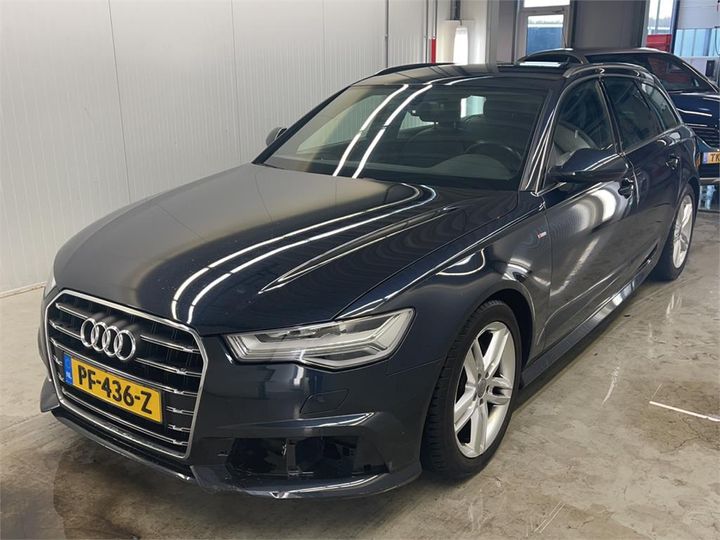 AUDI A6 2017 wauzzz4gxhn132106