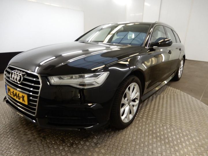 AUDI A6 AVANT 2017 wauzzz4gxhn132509