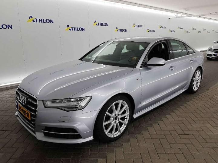 AUDI A6 LIMOUSINE 2017 wauzzz4gxhn133238