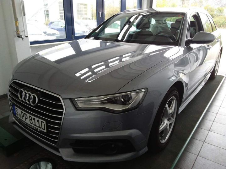 AUDI A6 AVANT (4GD)(09.2014-&GT) 2017 wauzzz4gxjn000680