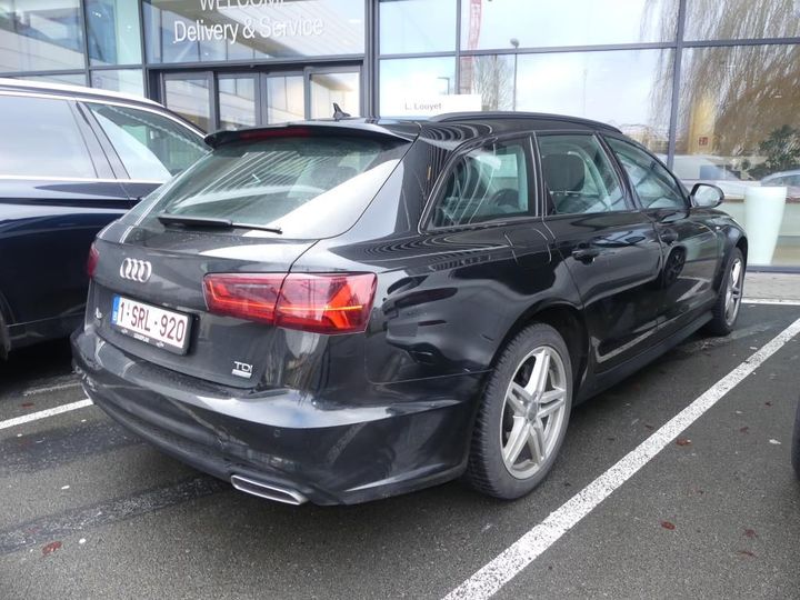 AUDI A6 AVANT 2017 wauzzz4gxjn005488