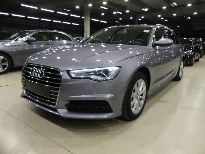 AUDI A6 AVANT 2017 wauzzz4gxjn009461