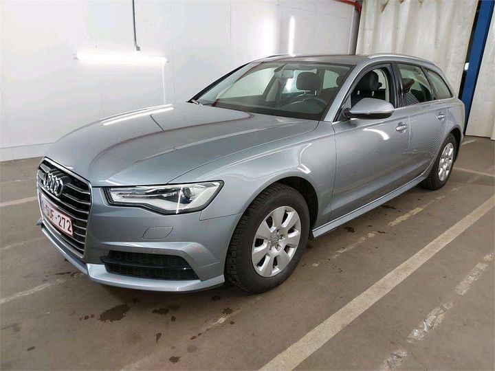 AUDI A6 AVANT 2017 wauzzz4gxjn012747