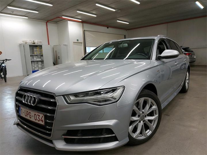 AUDI A6 AVANT 2018 wauzzz4gxjn026146