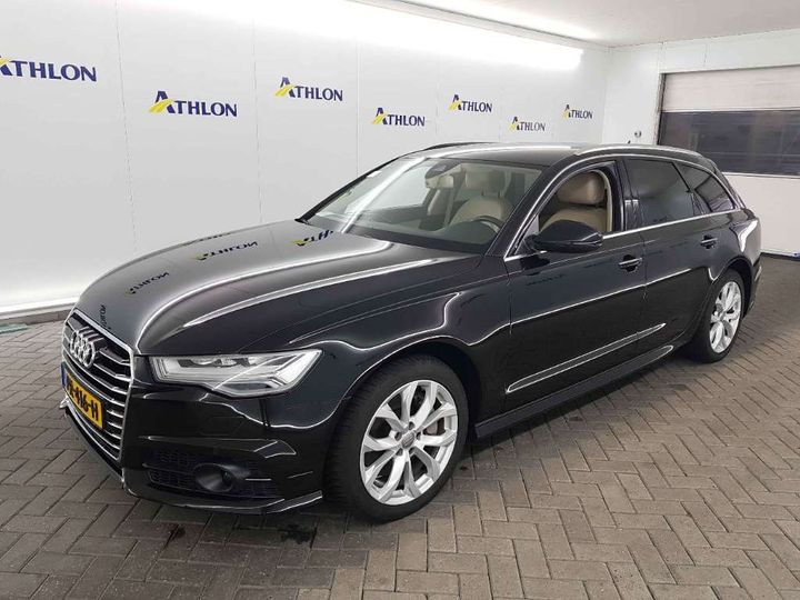 AUDI A6 AVANT 2017 wauzzz4gxjn026440