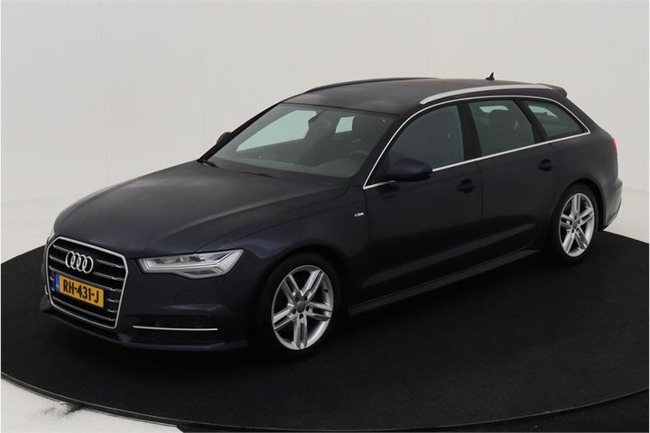 AUDI A6 AVANT 2018 wauzzz4gxjn028902