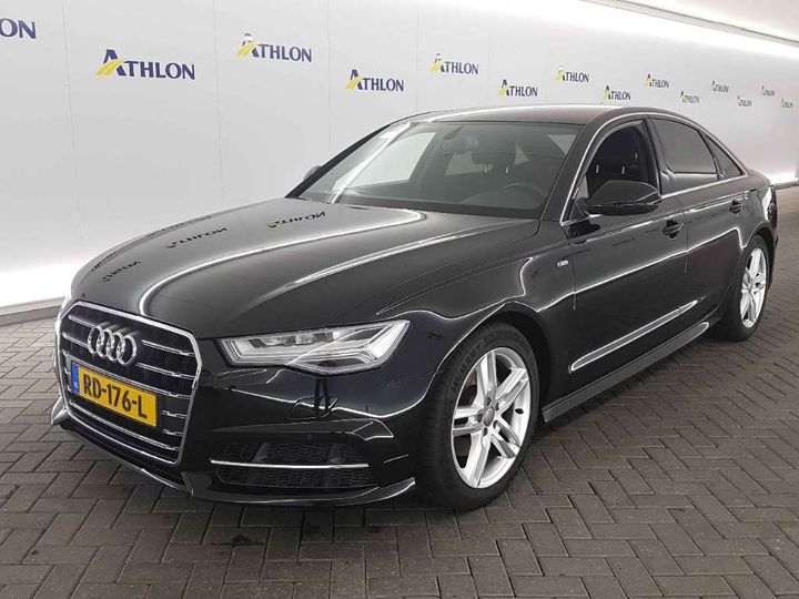 AUDI A6 2018 wauzzz4gxjn042282