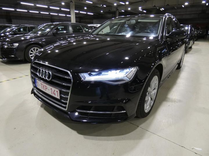 AUDI A6 AVANT 2017 wauzzz4gxjn046297