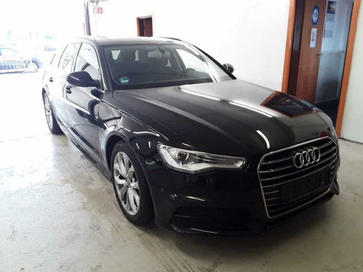 AUDI A6 AVANT 2.0 TDI 2017 wauzzz4gxjn049216