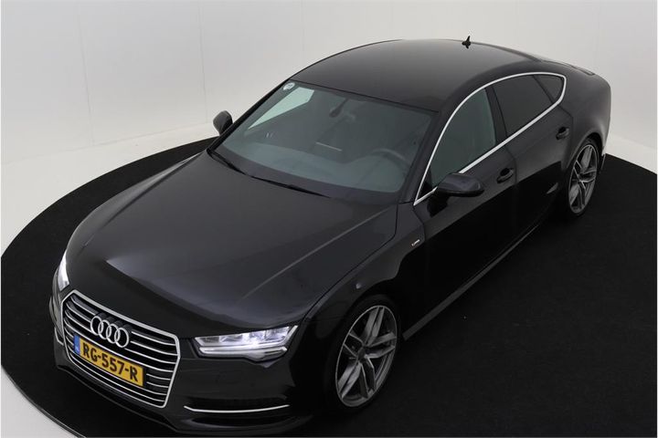 AUDI A7 SPORTBACK 2018 wauzzz4gxjn049698