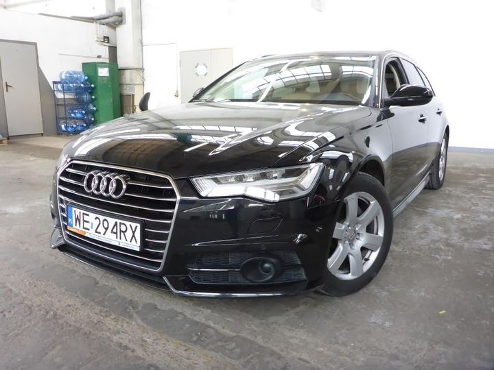 AUDI A6 2017 wauzzz4gxjn050799