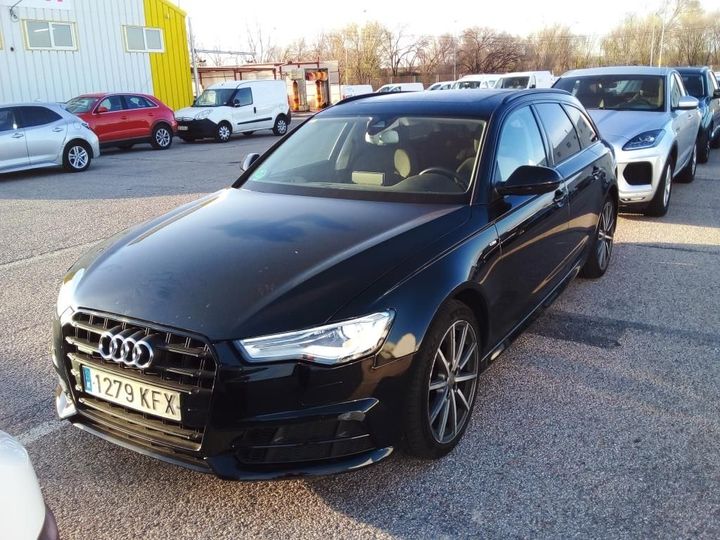 AUDI A6 2017 wauzzz4gxjn058028