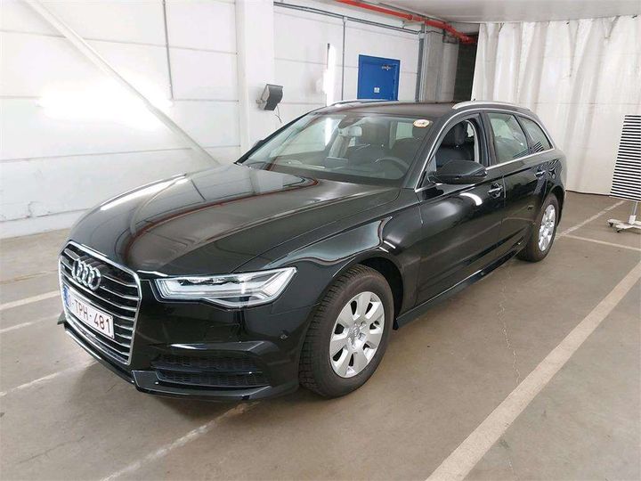 AUDI A6 AVANT 2018 wauzzz4gxjn064167